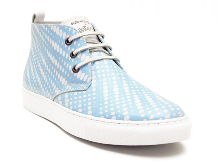 Desert Boot by Karim Rashid