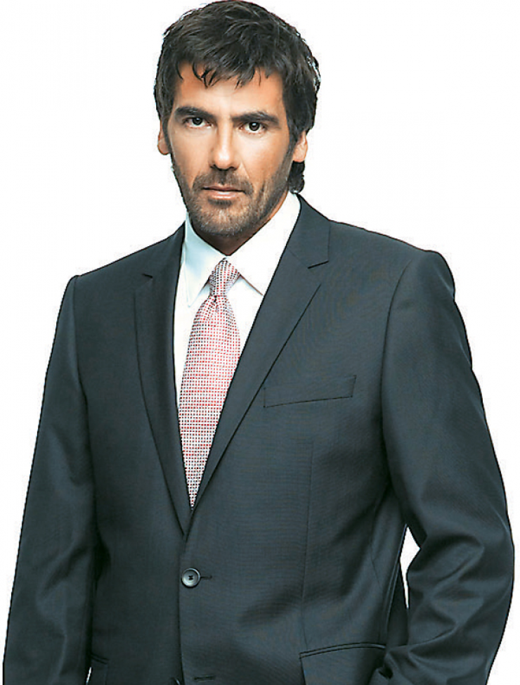 Αντώνης Καρυστινός: "Οι Κύπριες έχουν εξωτική ομορφιά"