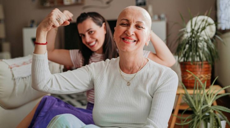 Όταν δίνεις, παίρνεις πίσω περισσότερα – Στήριξε κι εσύ τις γυναίκες με καρκίνο του μαστού