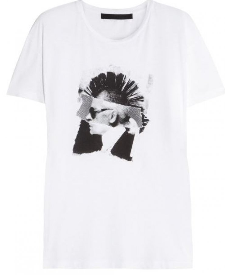 Νew collection: Η punk πλευρά του Karl Lagerfeld