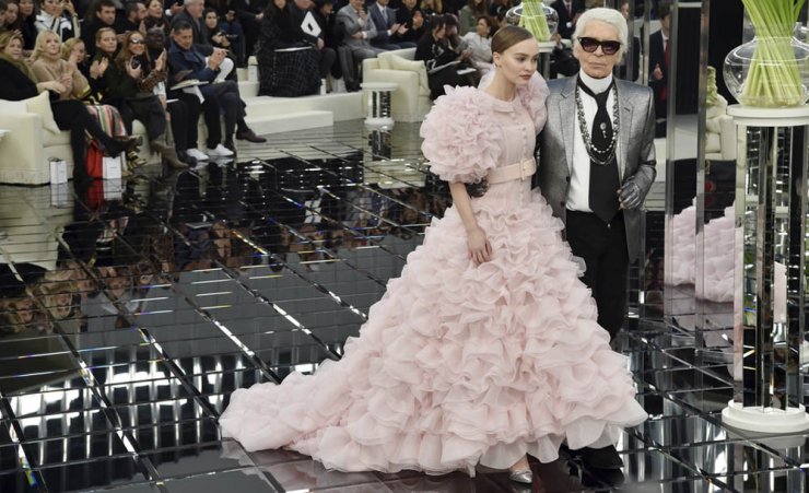 5 κανόνες του στυλ από τον Karl Lagerfeld
