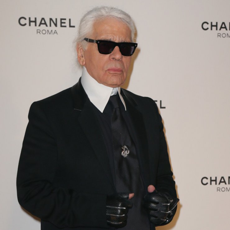 Karl Lagerfeld: Λανσάρει την πιο chic και ακριβή συλλογή ειδών σχεδίου που έχεις δει ποτέ