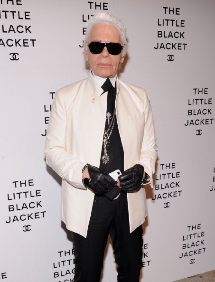 Karl Lagerfeld: "Ο Nicolas Ghesquière πρέπει να λανσάρει τη δική του σειρά"