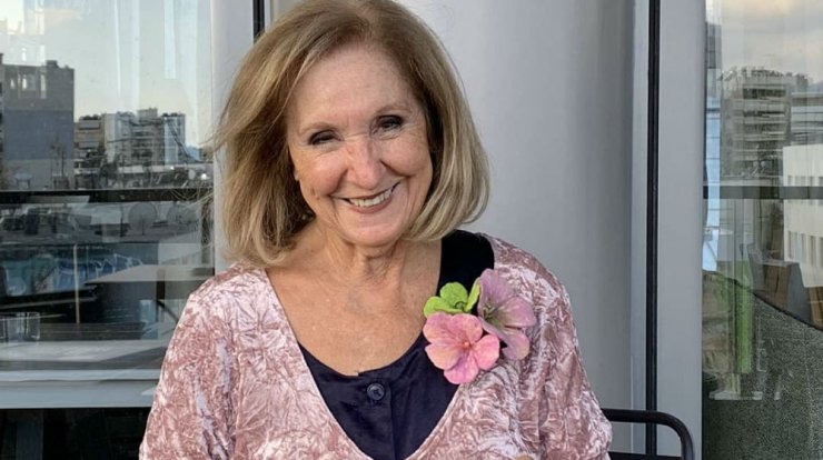 Κάρμεν Ρουγγέρη: Πως ανακάλυψε τυχαία πως έπασχε από καρκίνο [βίντεο]