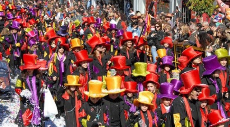 Όλα έτοιμα για το Καρναβάλι της Λεμεσού