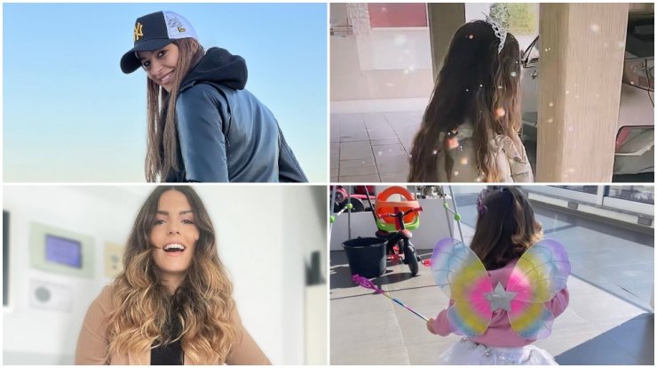 Εκπρόσωποι της κυπριακής showbiz έστειλαν τα παιδιά τους σχολείο σε ρυθμούς καρναβαλιού