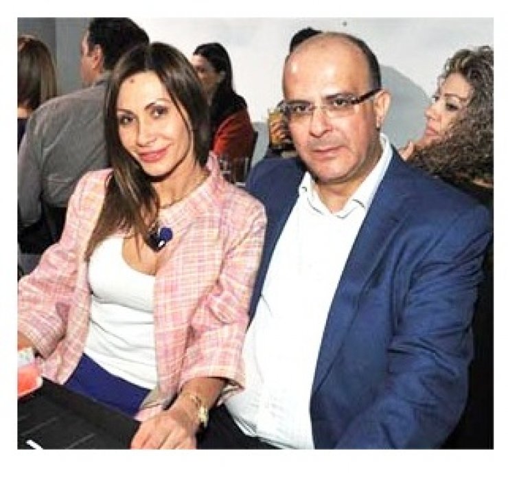 Ροντίκα Κάρογιαν: Τα τρυφερά λόγια στον Μάριο Κάρογιαν