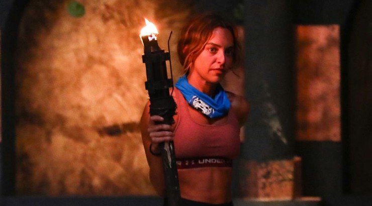 Η Καρολίνα αποχώρησε από το “Survivor All Star” – Τα πρώτα λόγια του Μάριου [βίντεο]