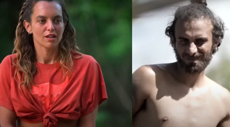 Η Καρολίνα άφησε ανοιχτό το ενδεχόμενο να συναντηθεί ξανά με τον Μάριο στη ζούγκλα [βίντεο]