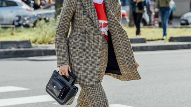 Καρό με καρό: Μάθε πώς να υιοθετήσεις σωστά την τάση