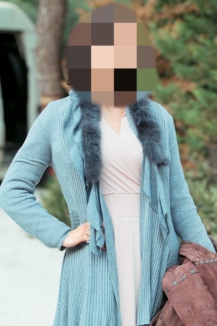 Τι σόκαρε ηθοποιό, σύζυγο Κύπριου επιχειρηματία;