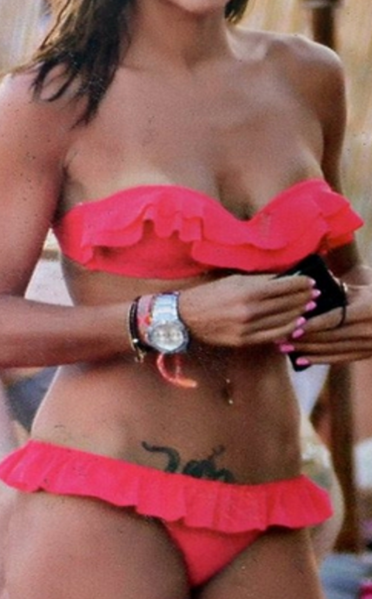 Το σέξι κορμί συζύγου Κύπριου επιχειρηματία!