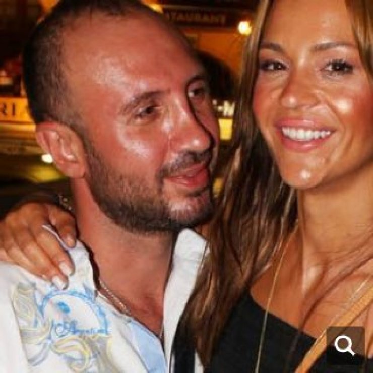 Ποιος πασίγνωστος παράγοντας του διεθνούς αθλητισμού φιλοξενήθηκε στο σπίτι του Φώτου Πιττάτζη και της Νικολέττας Καρρά;