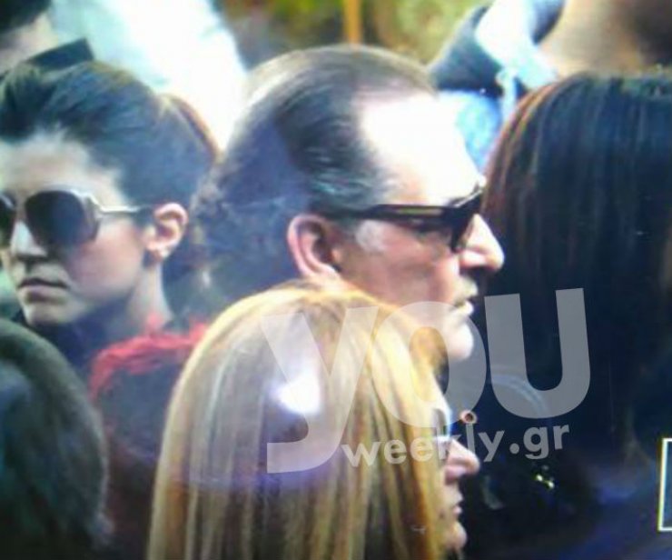 Ο Καρράς ήρθε να πει το τελευταίο αντίο στον "γιο" του… τον Παντελάκο του!
