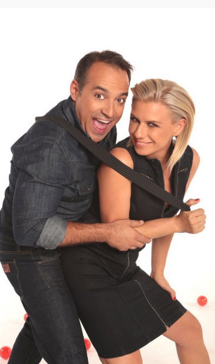 Κρατερός Κατσούλης: «Έφυγε από την ζωή ο μπαμπάς της Κατερίνας μου»