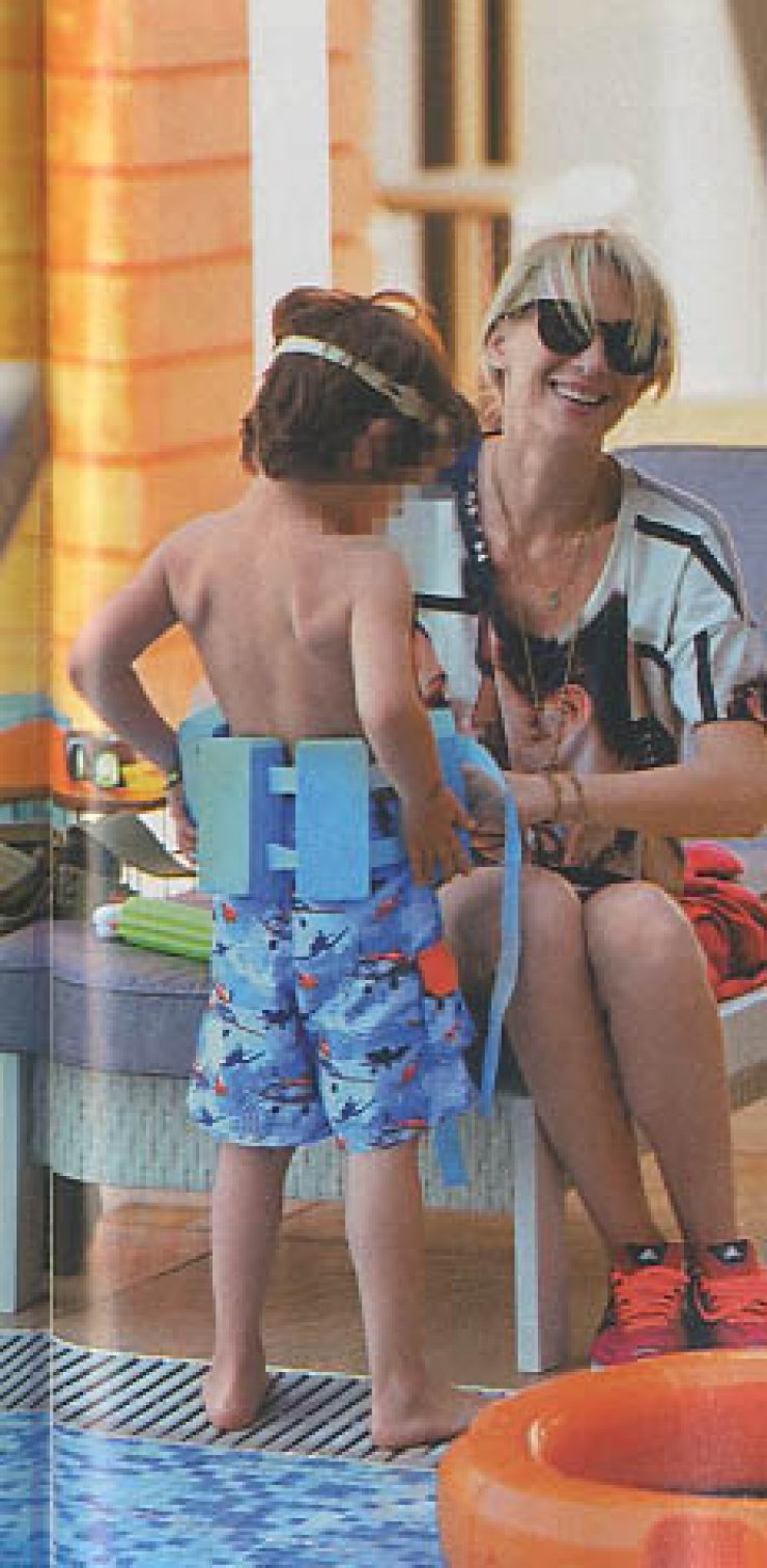 Νίκη Κάρτσωνα: Η απόδραση στην Καλαμάτα με τη «χαρά της ζωής της»!