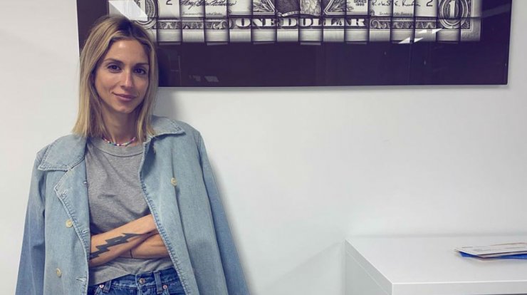 Σοφία Καρβέλα: Μας αποκάλυψε τον ασυνήθιστο τρόπο του γιου της όταν τρώει [εικόνες]