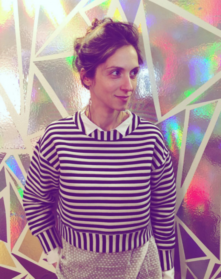 Στο νοσοκομείο η Σοφία Καρβέλα! [εικόνα]