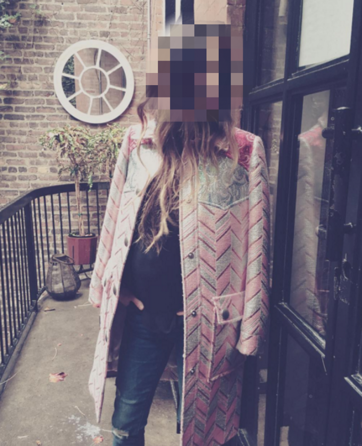 Γέννησε επώνυμη Κύπρια