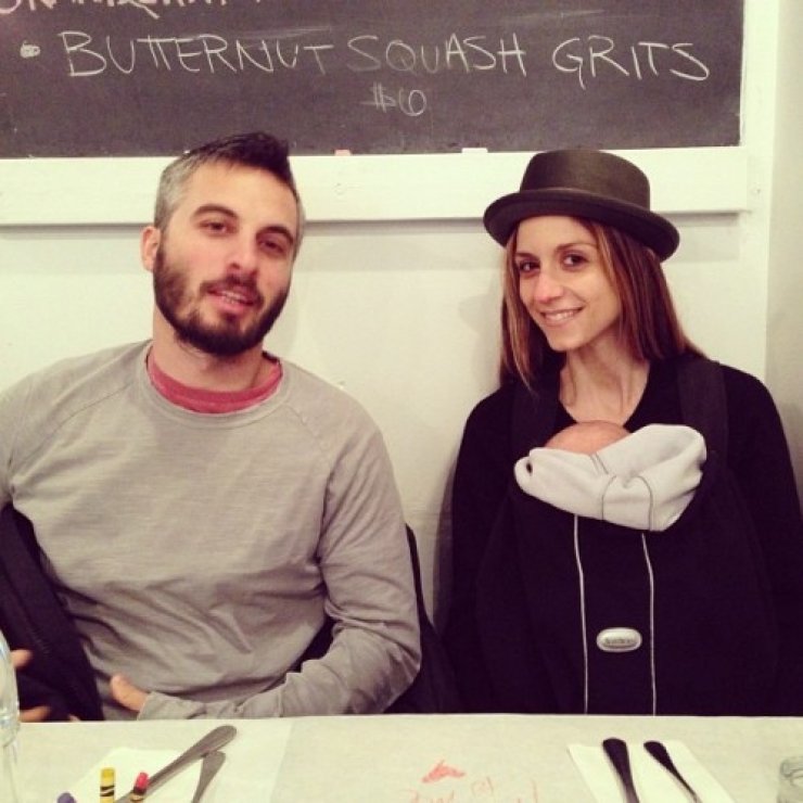 Σοφία Καρβέλα: Η τρυφερή φωτογραφία με τον γιο της