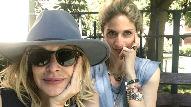 Άννα Βίσση: Σχολίασε πρώτη φορά τα δημοσιεύματα που ασχολήθηκαν με την προσωπική ζωή της κόρης της