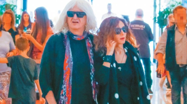 Ετοιμάζεται για τον τρίτο του γάμο ο Νίκος Καρβέλας λίγο πριν γίνει ξανά πατέρας!