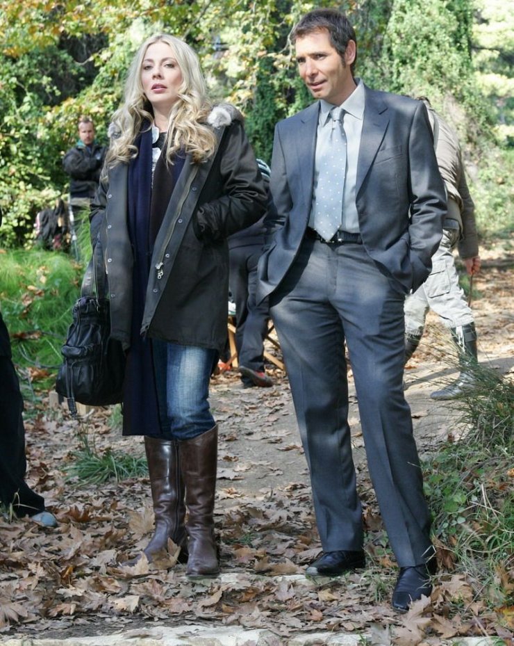 Θοδωρής Αθερίδης – Σμαράγδα Καρύδη: Το σχόλιο που αντάλλαξαν στο Instagram!