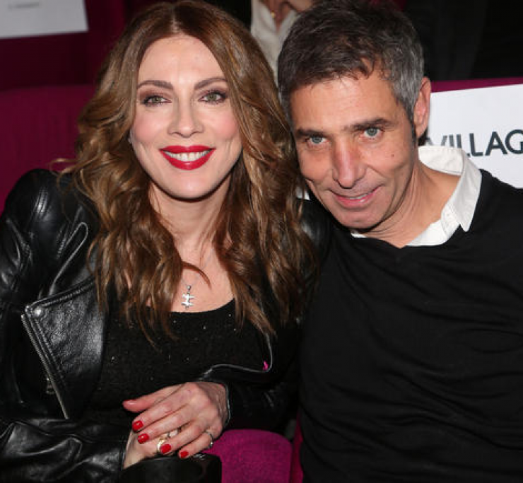 Σμαράγδα Καρύδη – Θοδωρής Αθερίδης: Έγιναν νονοί!