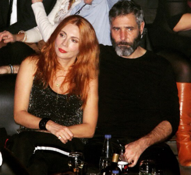 Σμαράγδα Καρύδη: Μιλάει για πρώτη φορά ανοικτά για τη σχέση της με τον Θοδωρή Αθερίδη