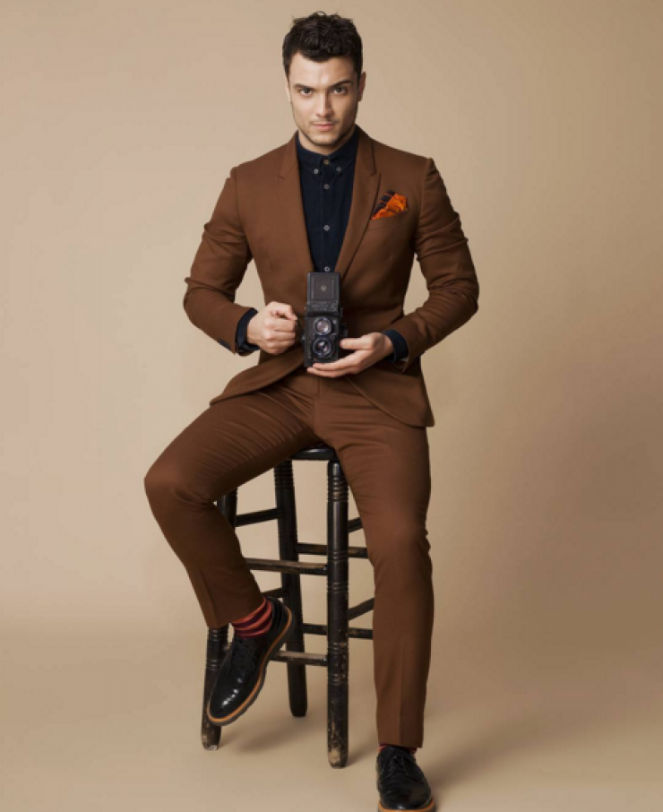 Γιώργος Κασσαπίδης: Η βραδινή έξοδος με επώνυμο Κύπριο στο Λονδίνο!