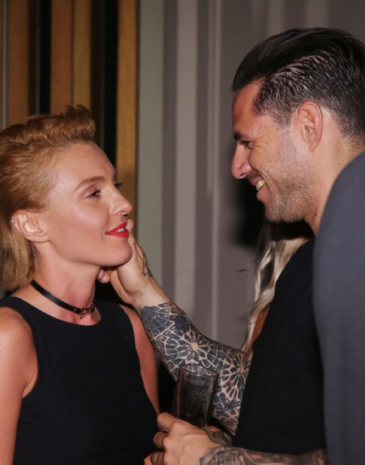 Τάμτα - Πάρης Κασιδόκωστας: Θα γίνουν γονείς!