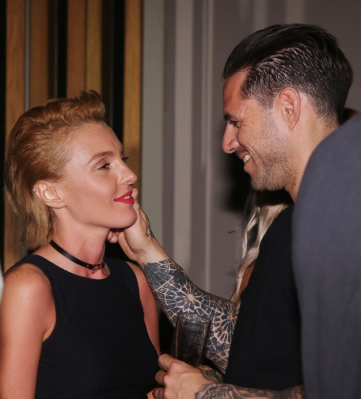 Τάμτα: Μιλάει πρώτη φορά για το νυφικό της!