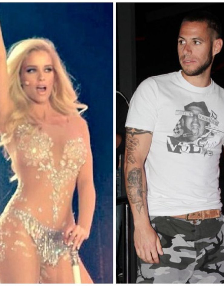 Πάρης Κασιδόκωστας - Δούκισσα Νομικού: Χώρισαν