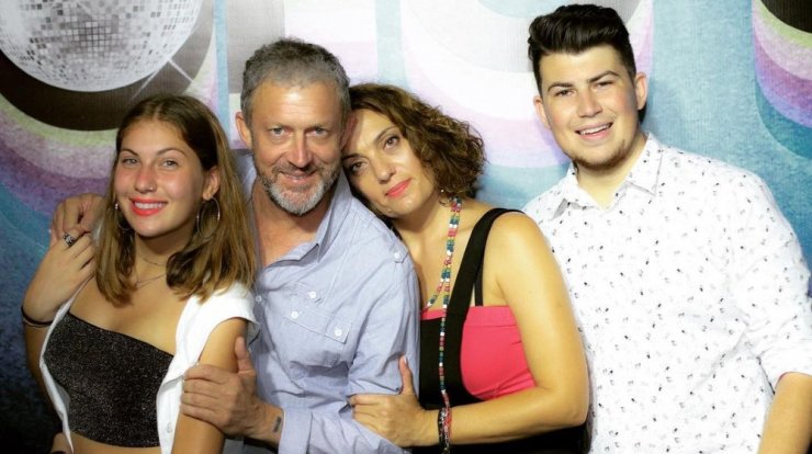 Σοφοκλής Κασκαούνιας: Συγκινεί μιλώντας για τα παιδιά του! [βίντεο]