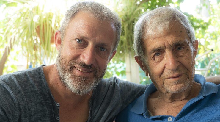 Σοφοκλής Κασκαούνιας: Συγκινεί μιλώντας πρώτη φορά on air για την απώλεια του πατέρα του [βίντεο]