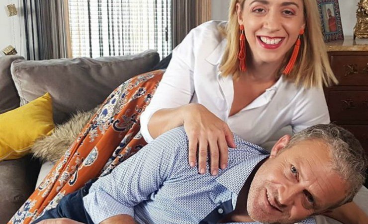 Σοφοκλής Κασκαούνιας: Μιλάει πρώτη φορά για τον ρόλο που θα έχει στη σειρά “Παντρεμένοι κι οι δυο” [βίντεο]