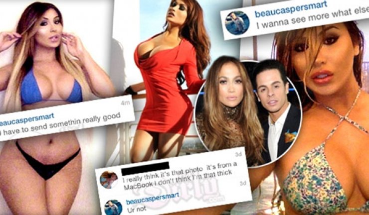 Ο Casper Smart απαντά τι έκανε με τις δύο τρανσέξουαλ!