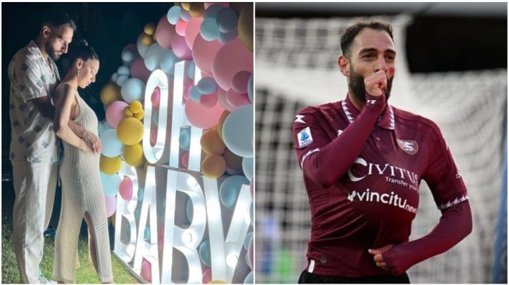 Γρηγόρης Κάστανος: Έβαλε γκολ και το αφιέρωσε στην εγκυμονούσα σύντροφό του [βίντεο]