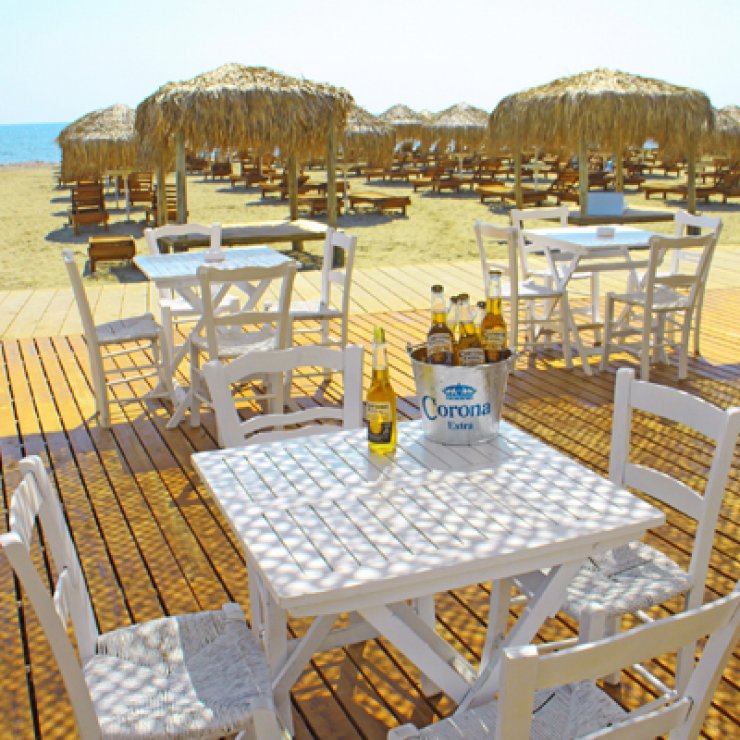 Μια παραλία όνειρο