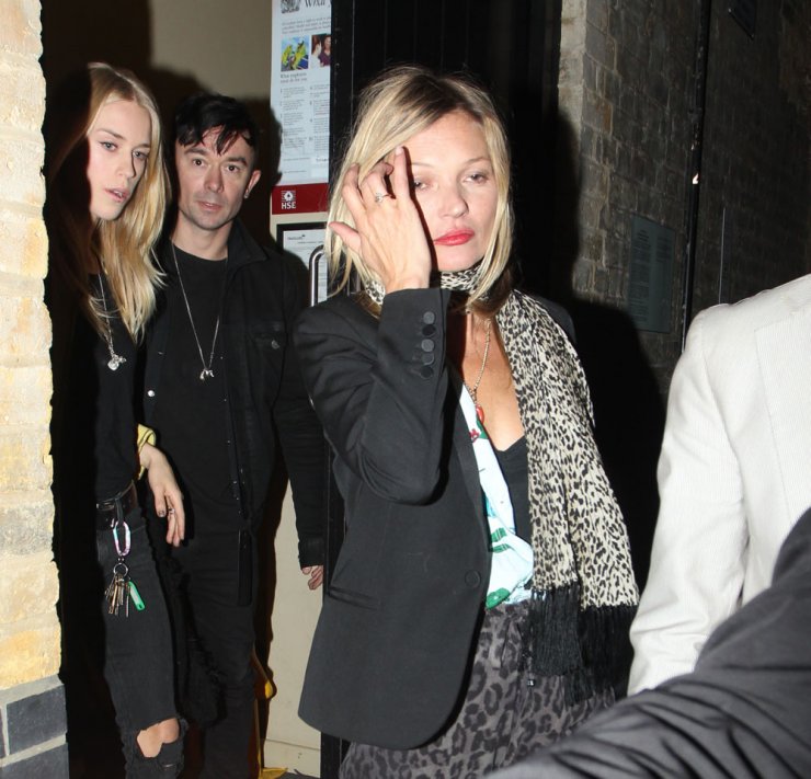 Την κούρασε το ξενύχτι! Για ποιαν σταρ πρόκειται; [εικόνες]