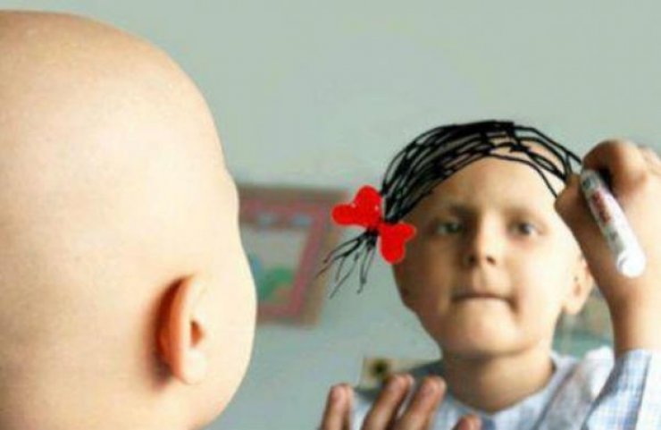 Σήμερα η παγκόσμια ημέρα κατά του παιδικού καρκίνου