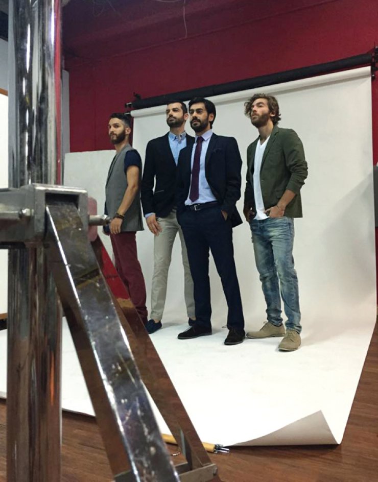 Αυτοί θα ερμηνεύουν το τραγούδι της νέας σειράς του ΣΙΓΜΑ "Καταιγίδα"