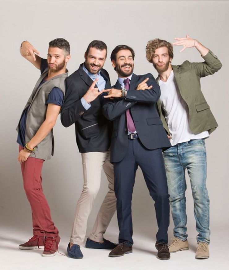 Καταιγίδα: Έτσι ξεκινάει η νέα σειρά του ΣΙΓΜΑ!