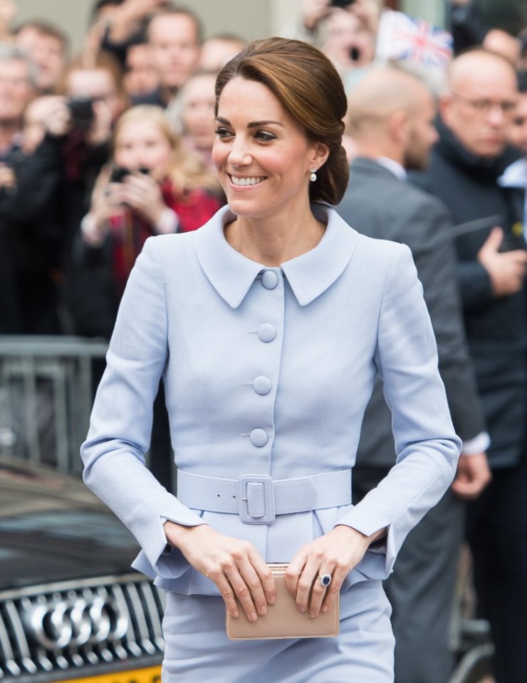 Για αυτό το λόγο υποκλίνεται η Βρετανία και όλος ο κόσμος στην Kate Middleton