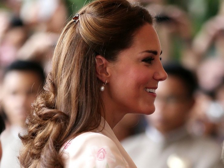 Τα σκουλαρίκια που δεν αποχωρίζεται ποτέ η Kate Middleton!