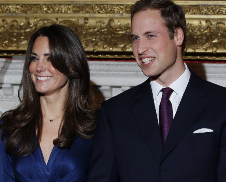 Γιατί η Kate και ο William δεν θα ονομάσουν το μωρό τους Diana;