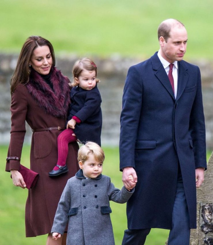 Είναι επίσημο! Kate Middleton: Έγκυος για τρίτη φορά