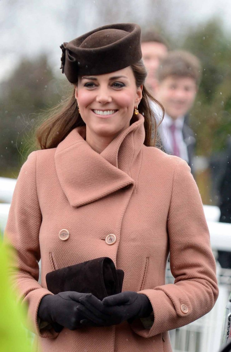 Kate Middleton: Πότε ακριβώς θα γεννήσει;