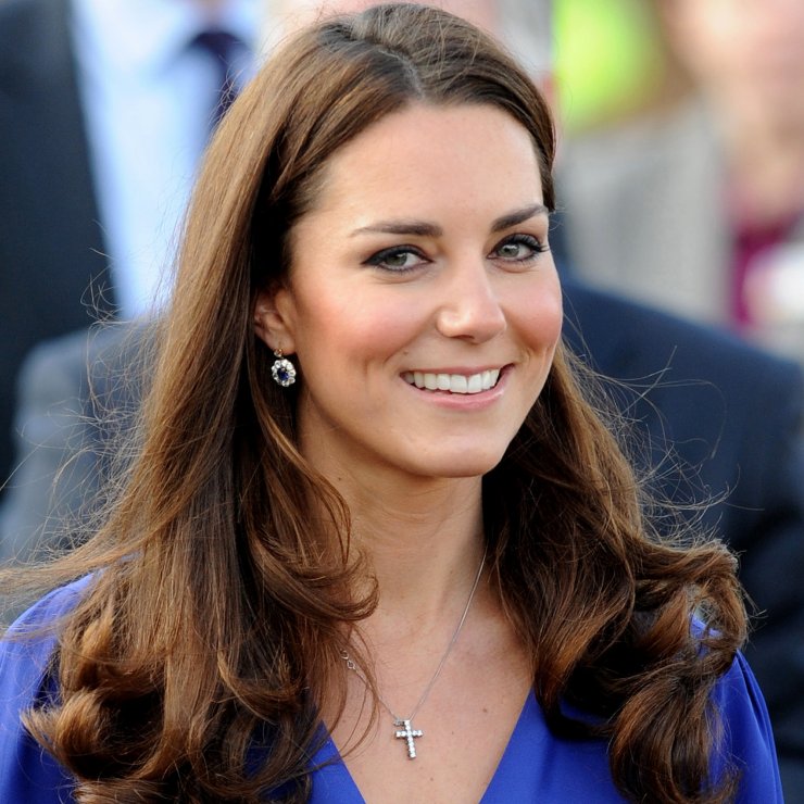 Συλλεκτικές φωτογραφίες: Η Kate Middleton εμφανίστηκε χωρίς σουτιέν!