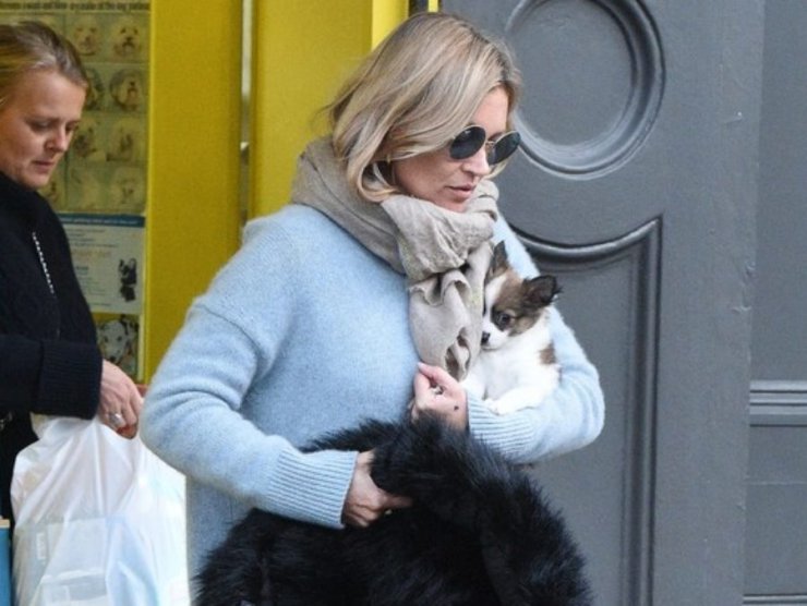 H εμφάνιση της Kate Moss θα σε πείσει ότι χρειάζεσαι αυτές τις Mango μπότες